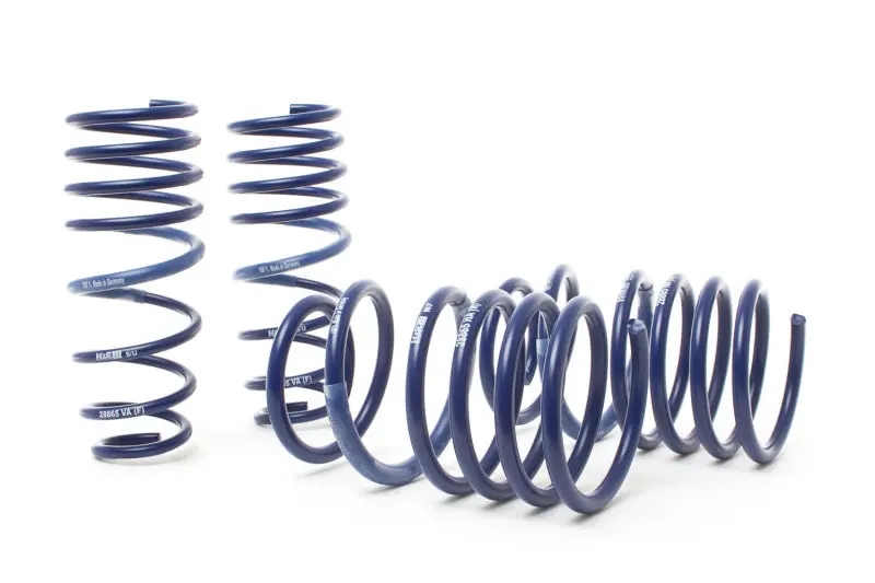 H&R Sport Springs Porsche 981 / 718 Boxster / Cayman (2013-2016) 1
