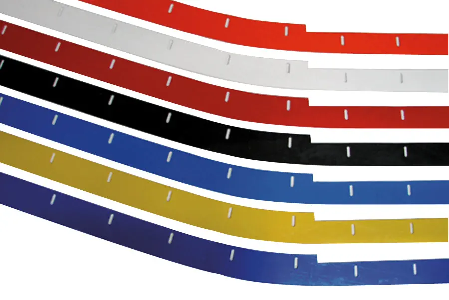 Abc Plastic Valance Wear Strips, 2 Piece 1