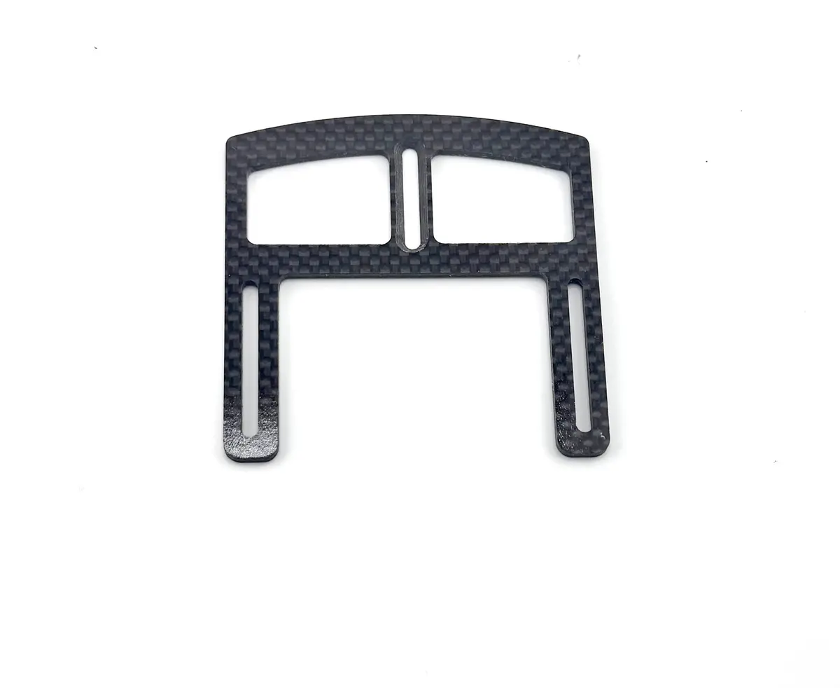 Supa Speed V4 Front Bumper 1