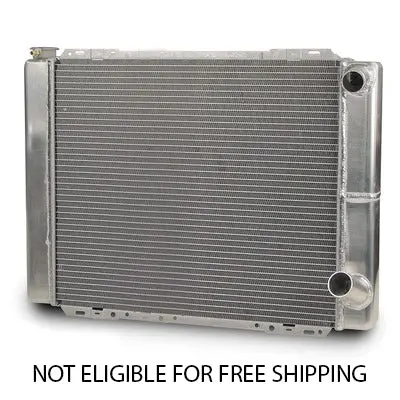 19 X 27.5 Gm Double Pass Pro Series Radiator 1