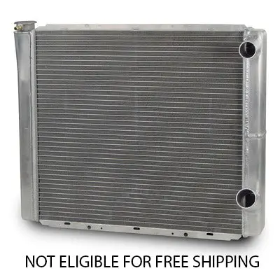 24 X 19 Gm Double Pass Pro Series Radiator 1