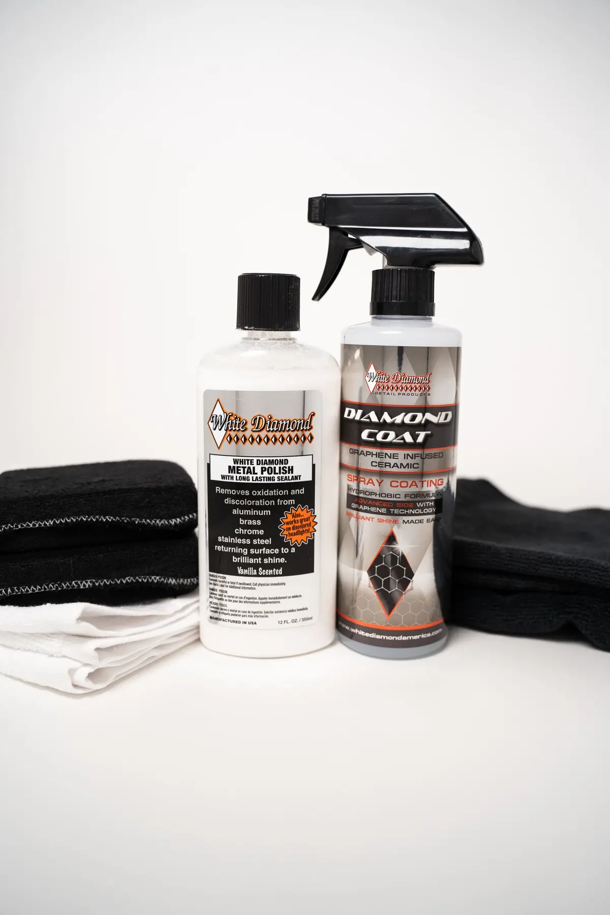 Mirror Finish Polishing Pack 1