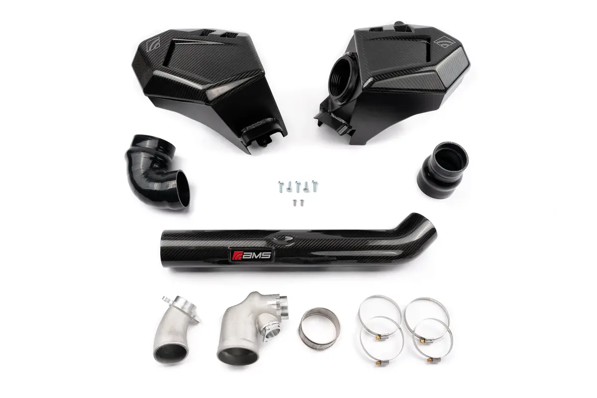 Ams Performance Intake Bmw G87 M2 / G80 M3 / G82 M4 1