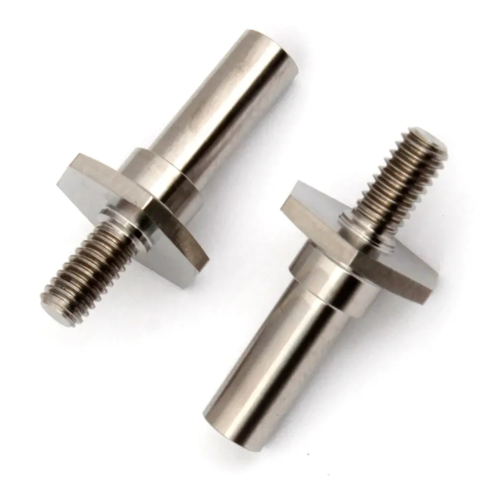 Ft B6.4 Titanium Front Axles 1