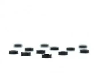 Aluminum Ball Stud Spacers (12) Pk Size .200Mm 1