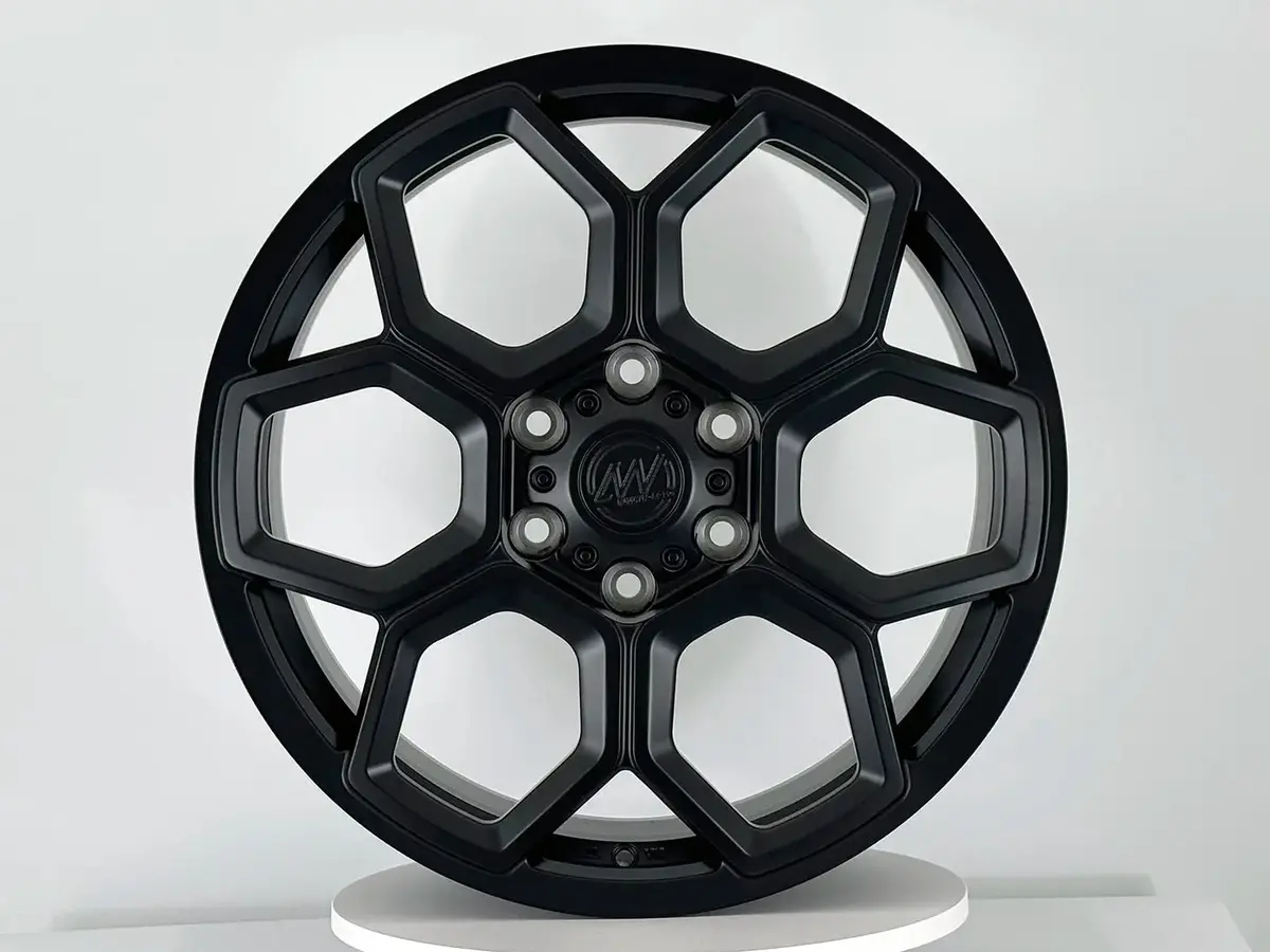 Aw13 Forged Wheels For Tesla Cybertruck 2