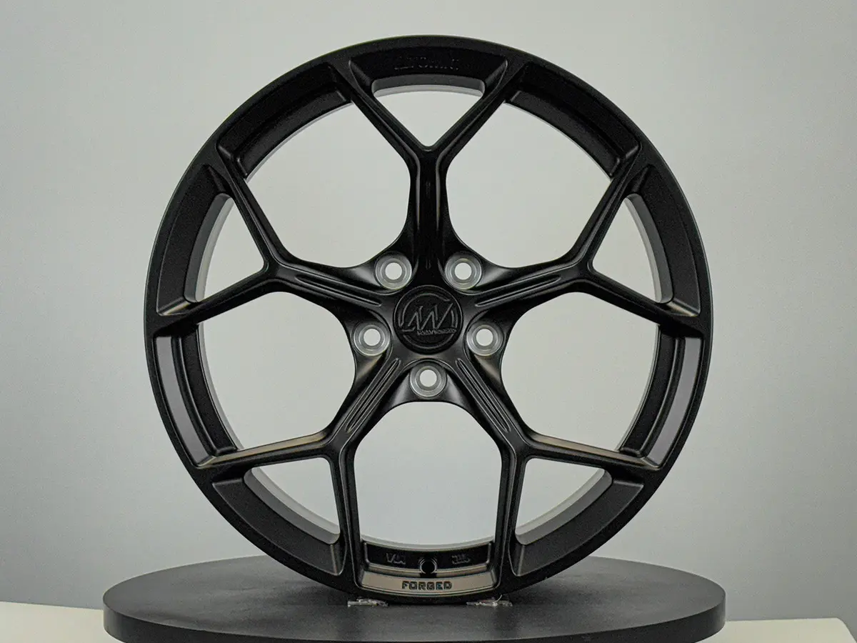 Aw14 Forged Wheels For Tesla Model 3/Y 3