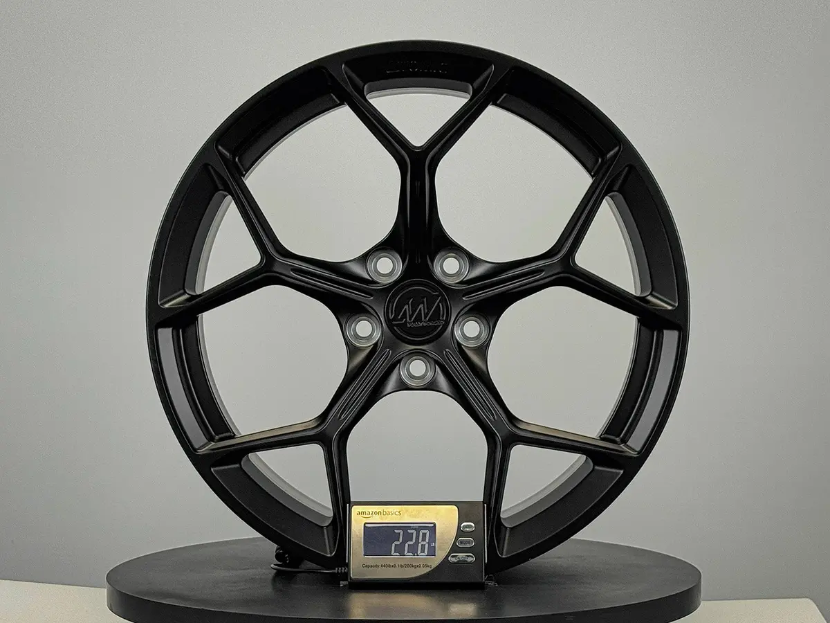 Aw14 Forged Wheels For Tesla Model 3/Y 4