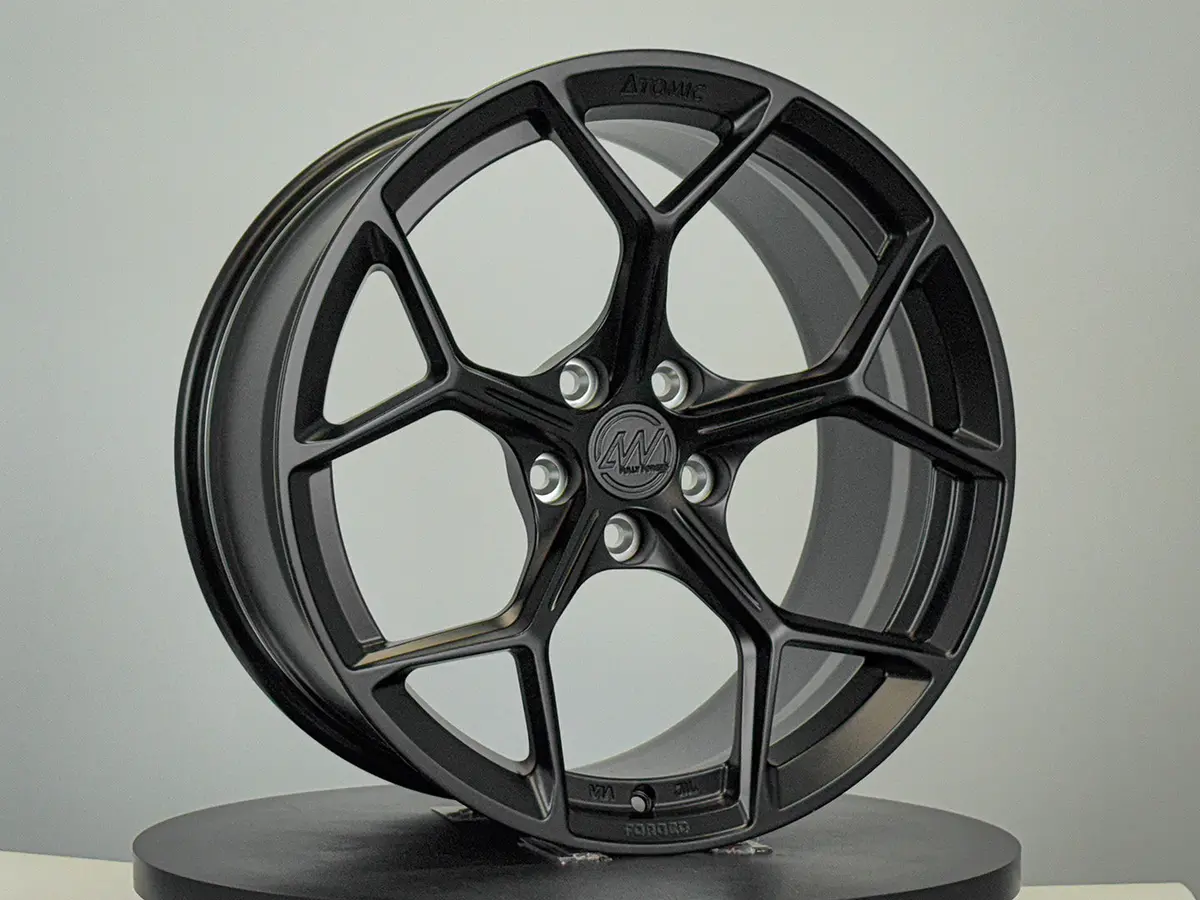 Aw14 Forged Wheels For Tesla Model 3/Y 5