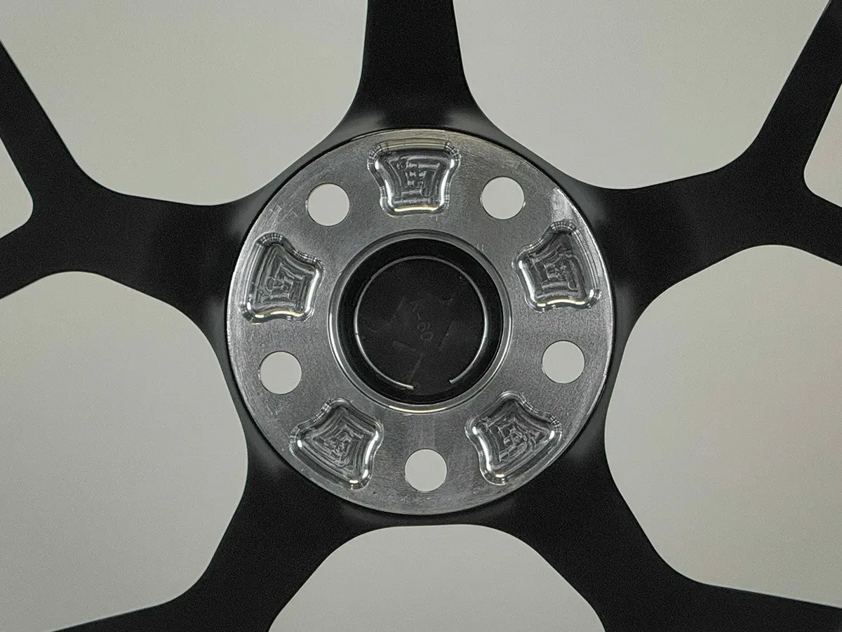 Aw14 Forged Wheels For Tesla Model 3/Y 6