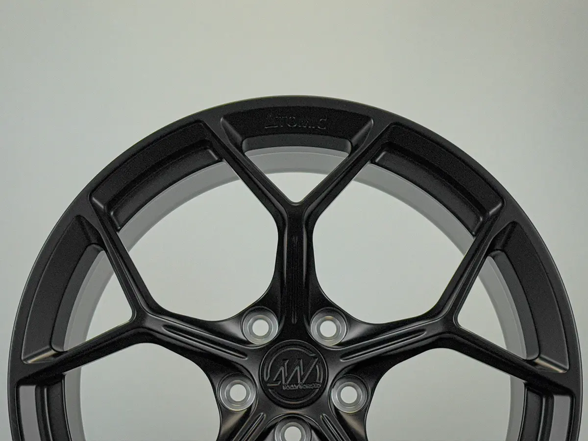 Aw14 Forged Wheels For Tesla Model 3/Y 7