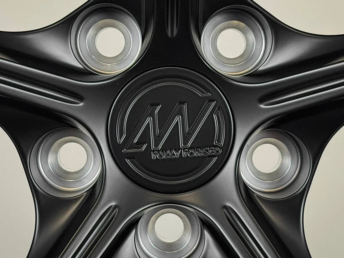 Aw14 Forged Wheels For Tesla Model 3/Y 8