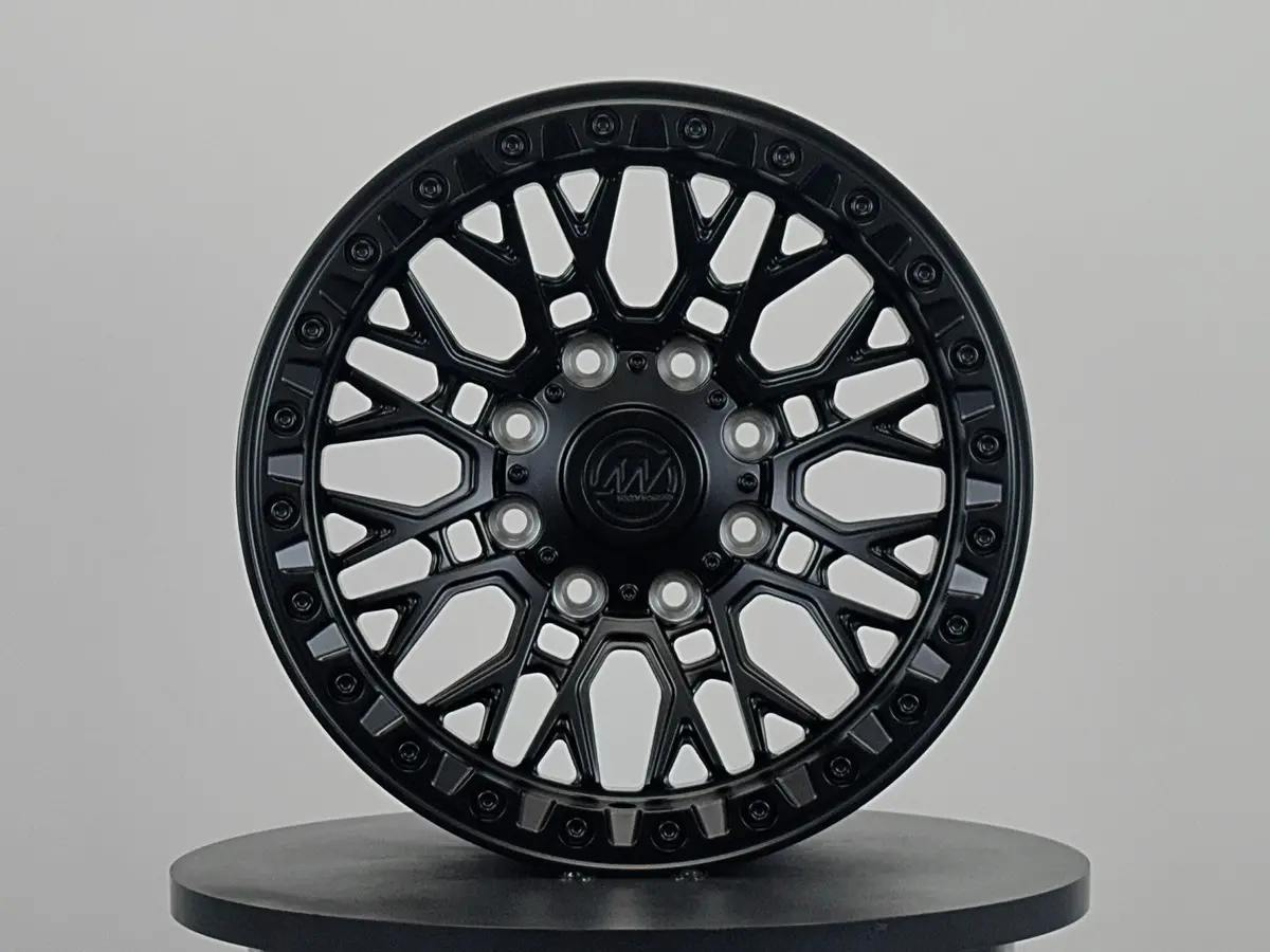 Awb3 Forged Wheels For Hummer Ev 2