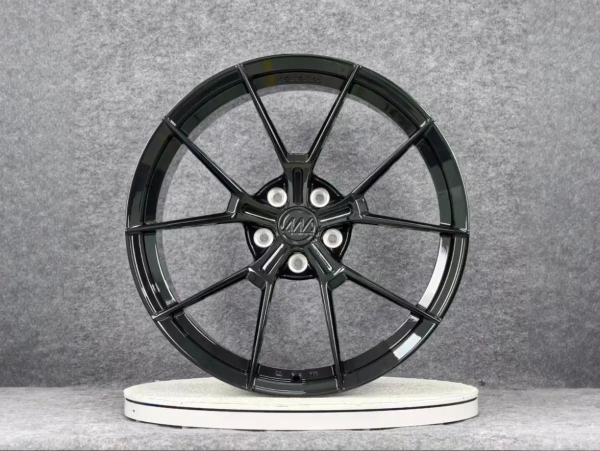 Aws Forged Wheels For Corvette C8 2
