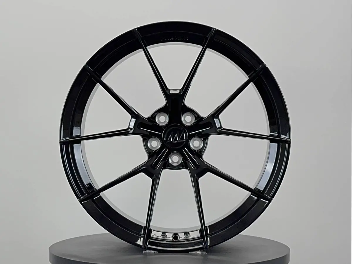 Aws Forged Wheels For Bmw M2/M3/M4 G8x 2