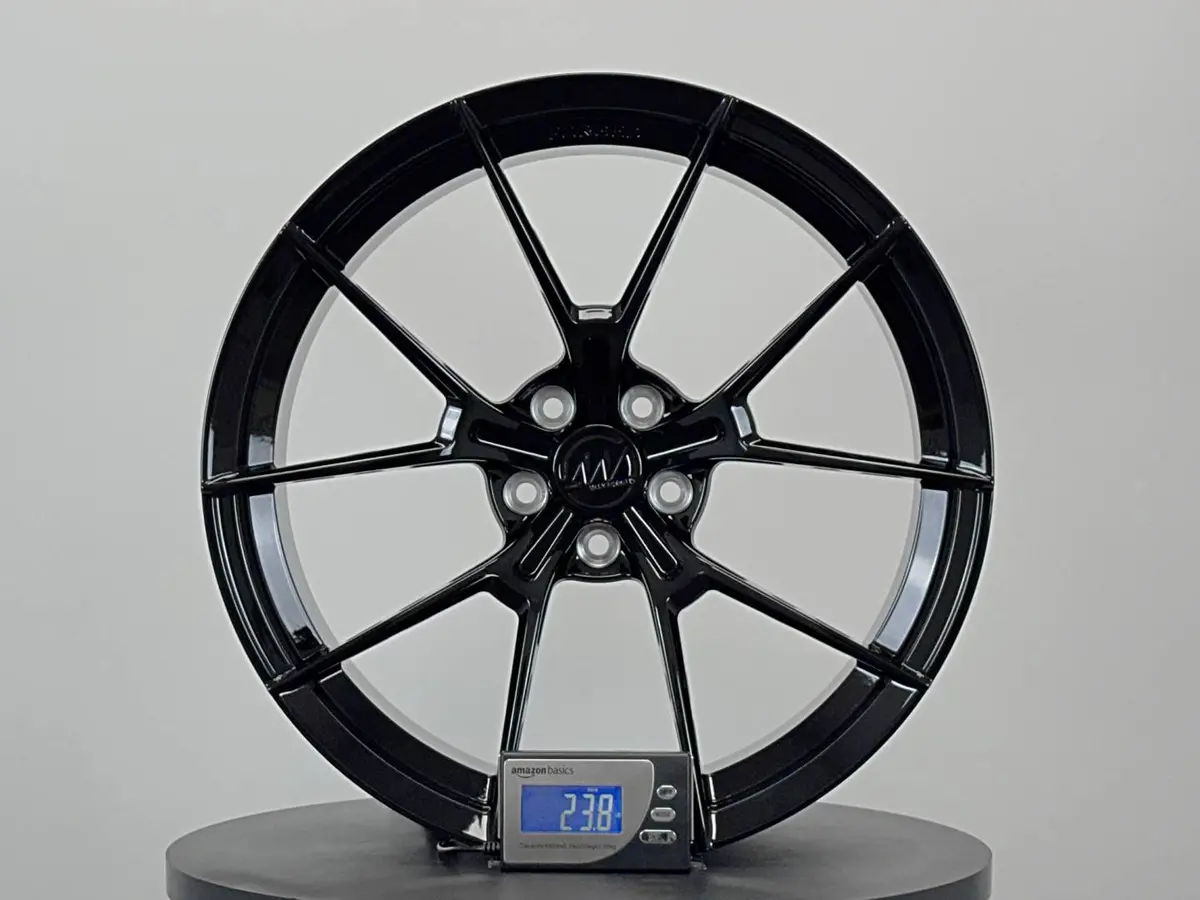 Aws Forged Wheels For Bmw M2/M3/M4 G8x 3