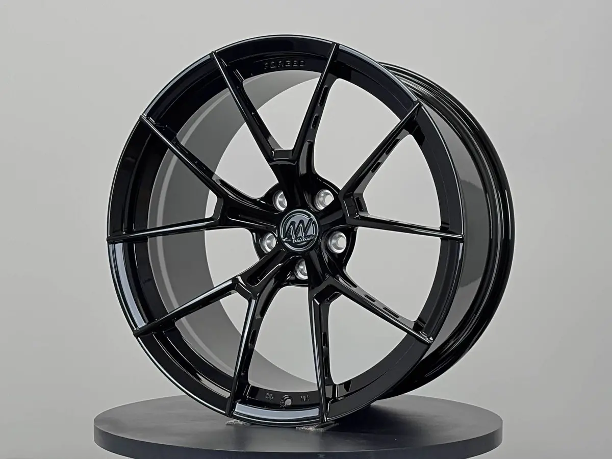 Aws Forged Wheels For Bmw M2/M3/M4 G8x 5