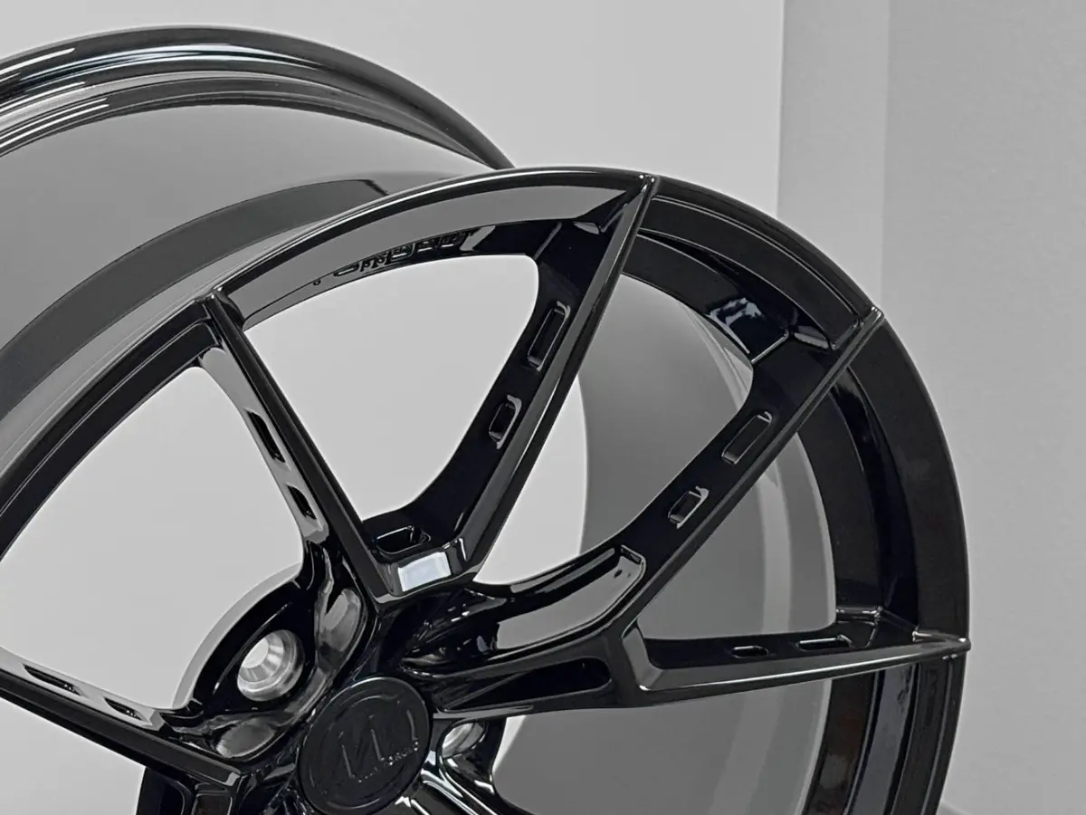 Aws Forged Wheels For Bmw M2/M3/M4 G8x 6