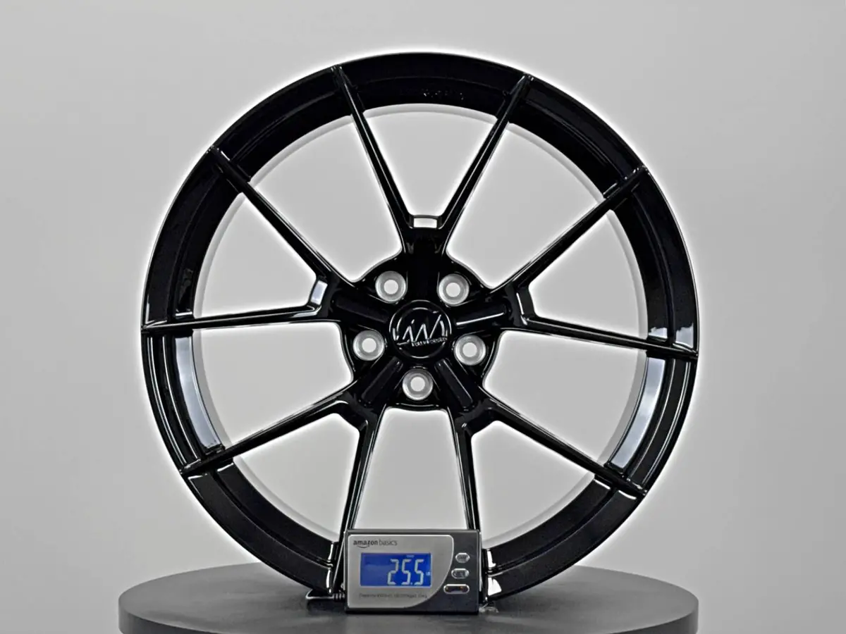 Aws Forged Wheels For Bmw M2/M3/M4 G8x 4