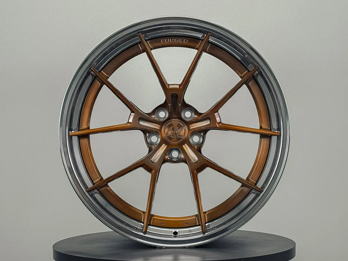Aws2 Forged Wheels For Bmw M2/M3/M4 G8x 2