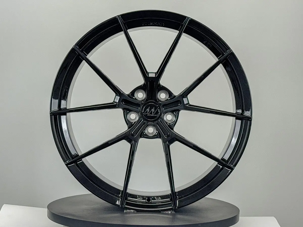 Aws Forged Wheels For Tesla Model S/X 2