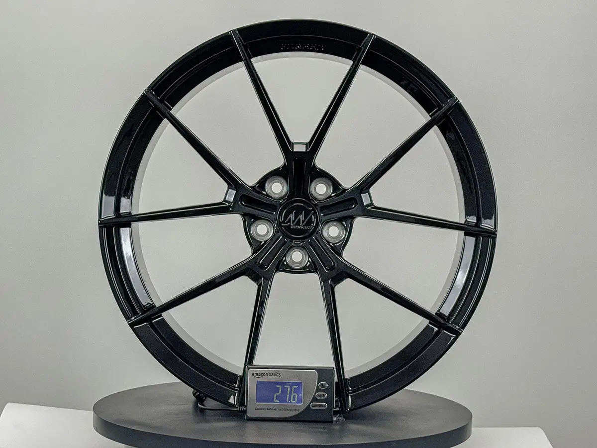 Aws Forged Wheels For Tesla Model S/X 3