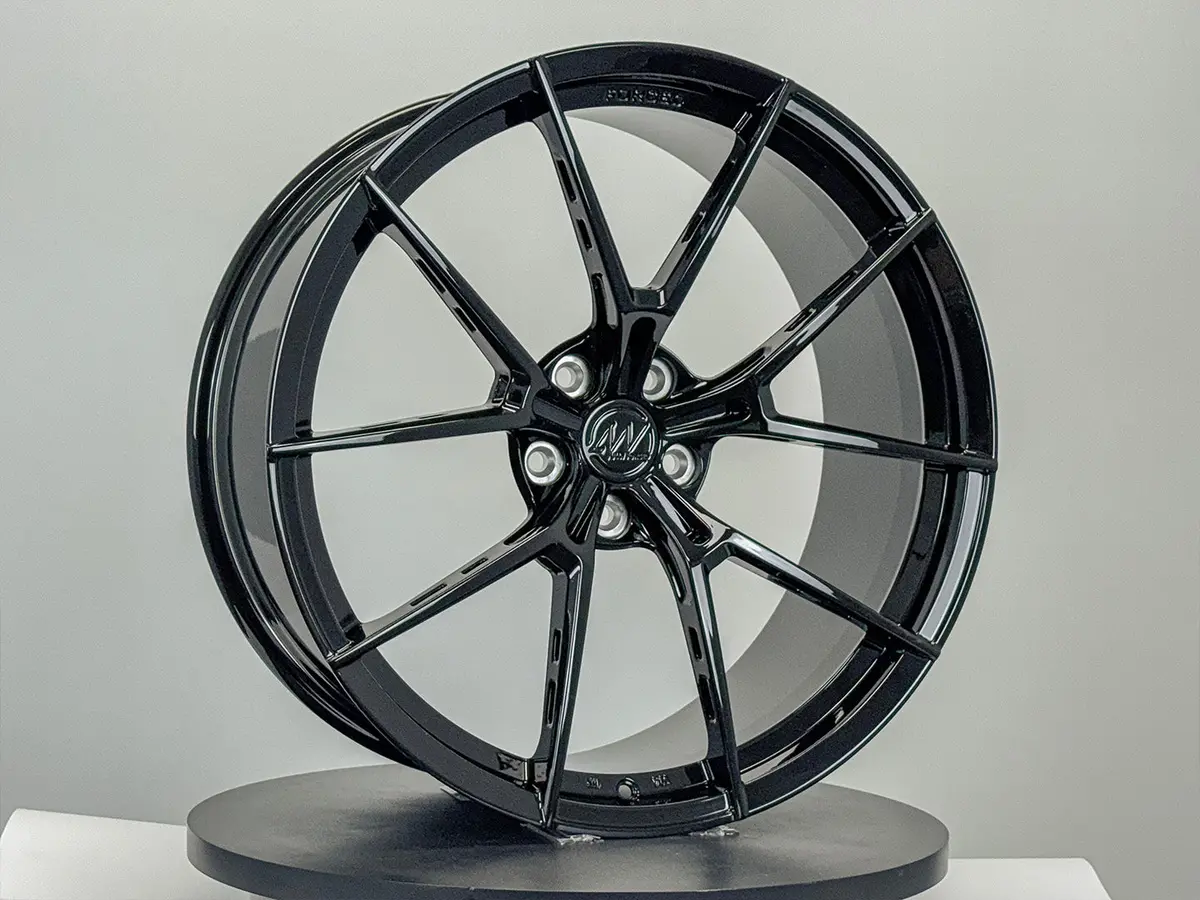Aws Forged Wheels For Tesla Model S/X 5