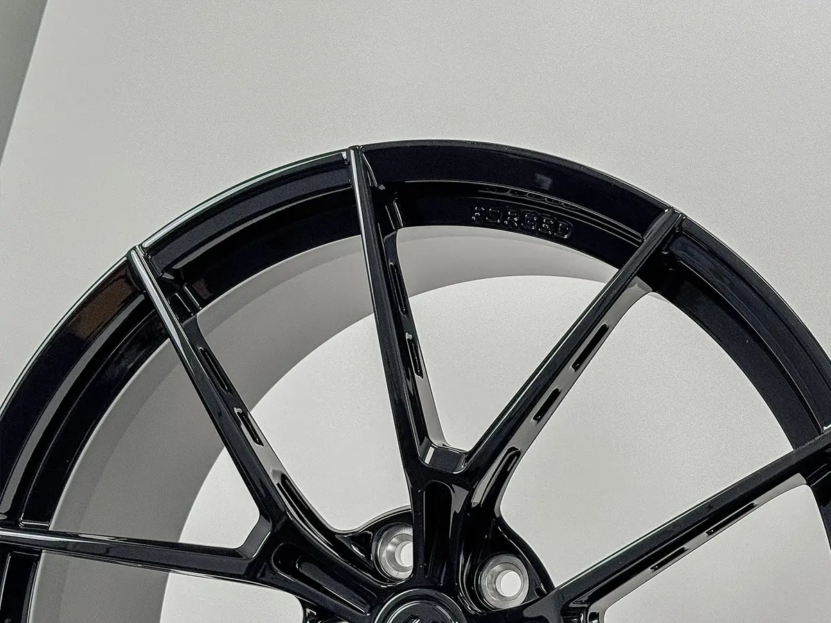 Aws Forged Wheels For Tesla Model S/X 6