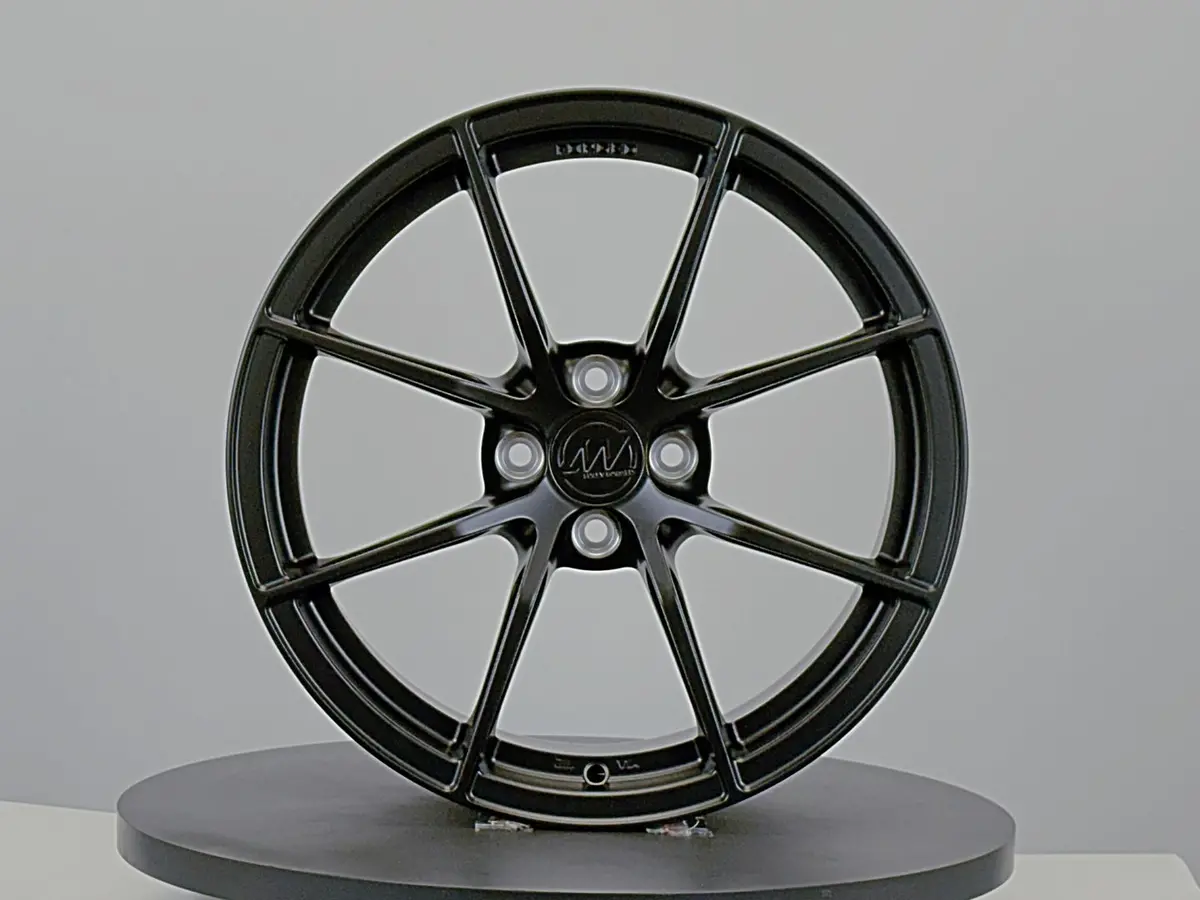 Awx Forged Wheels For Mazda Mx-5 2