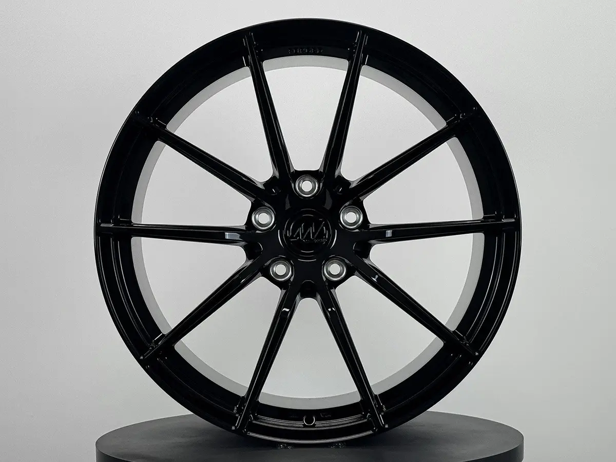 Awx Forged Wheels For Porsche Panamera (997) 2
