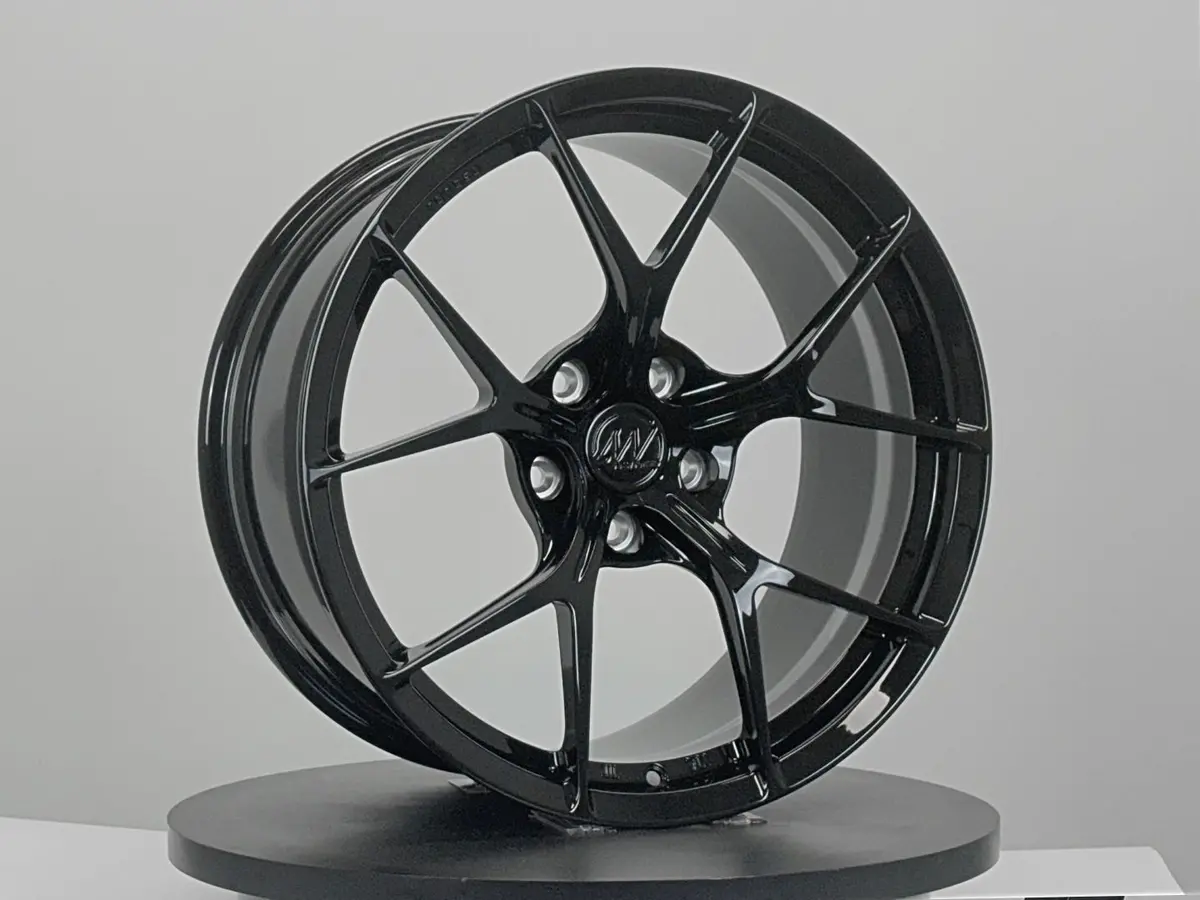 Awzz Forged Wheels For Bmw M3 E90/M3 F80 4