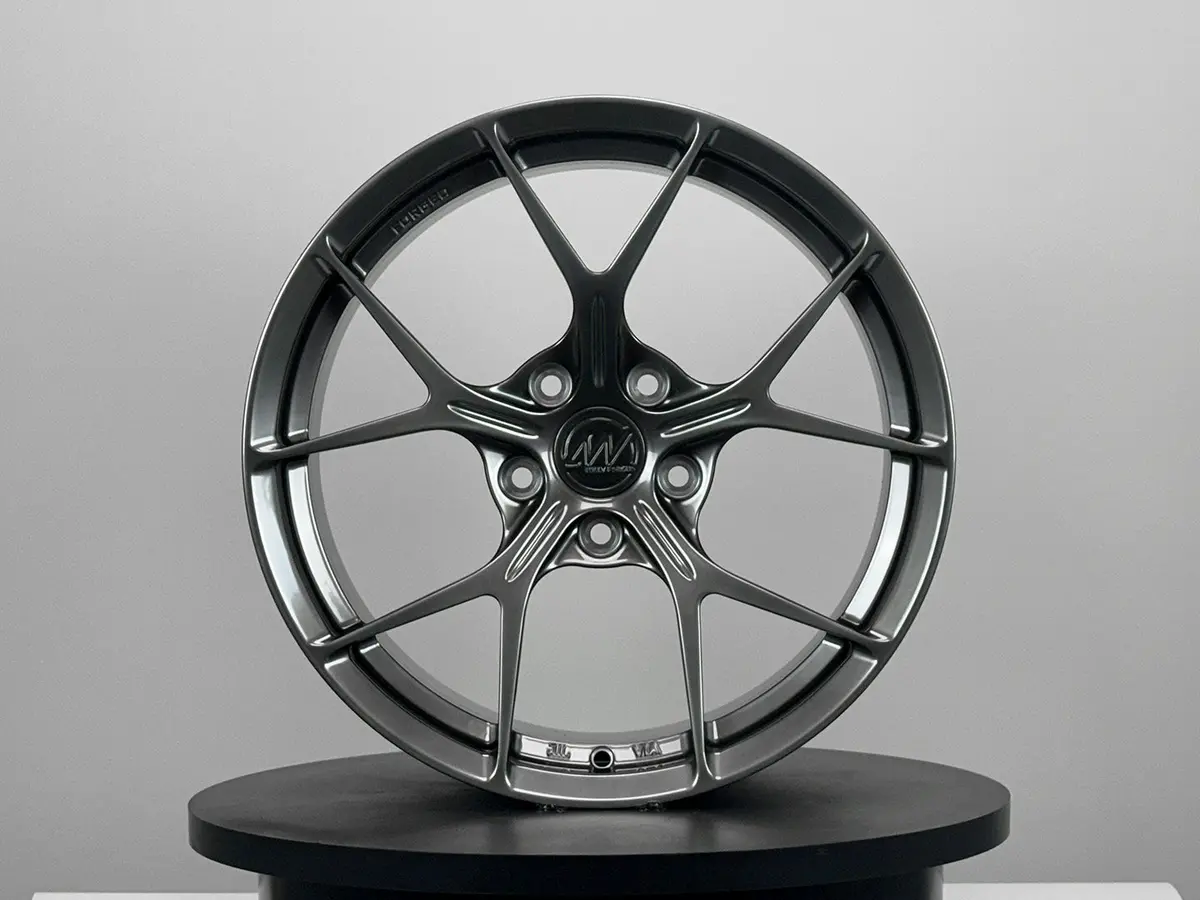 Awzz Forged Wheels For Honda Civic Fl5/Acura Integra Type-S 2