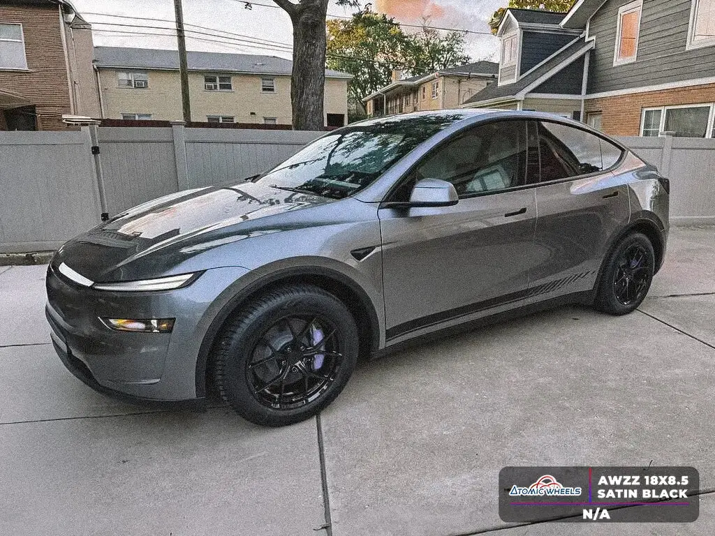 Awzz Forged Wheels For Tesla Model 3/Y 18