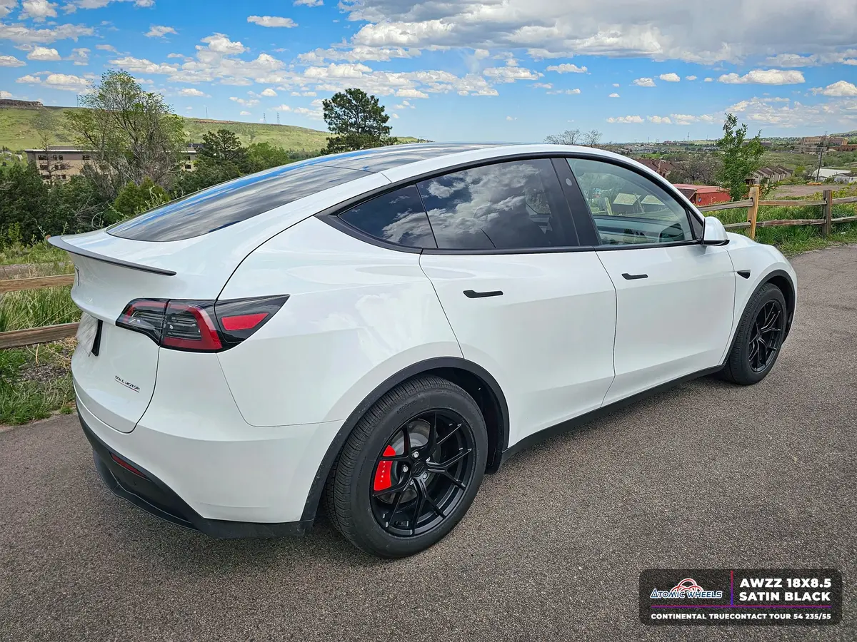 Awzz Forged Wheels For Tesla Model 3/Y 16