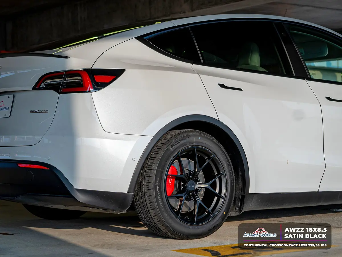 Awzz Forged Wheels For Tesla Model 3/Y 10