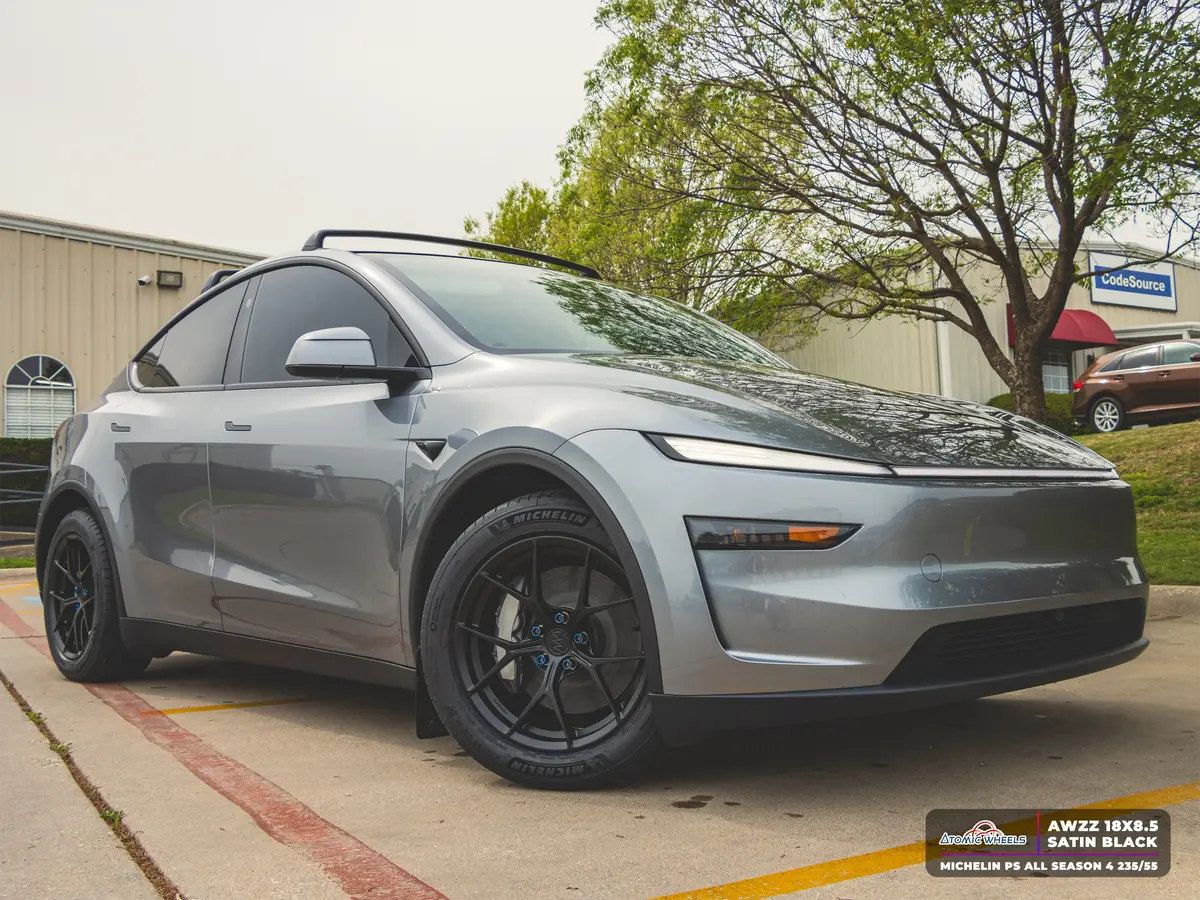 Awzz Forged Wheels For Tesla Model 3/Y 15