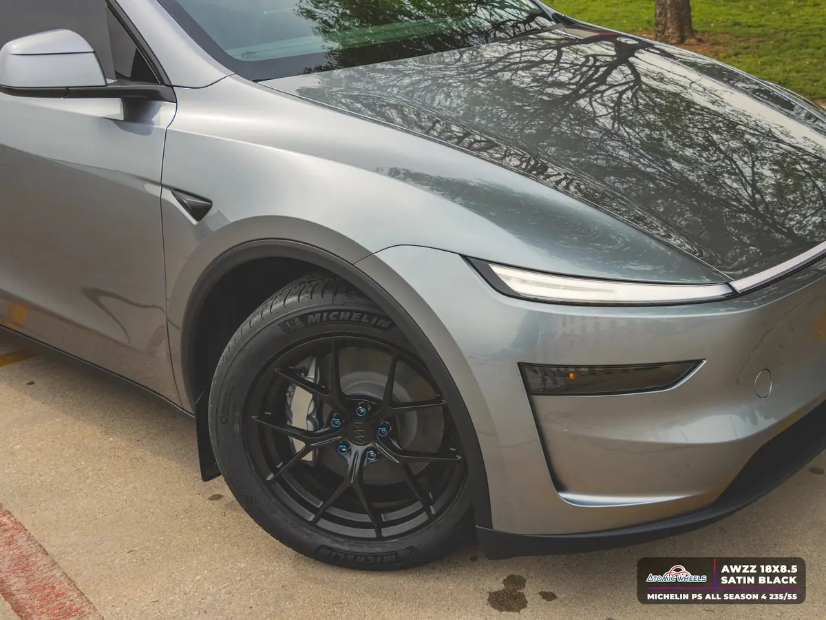 Awzz Forged Wheels For Tesla Model 3/Y 14
