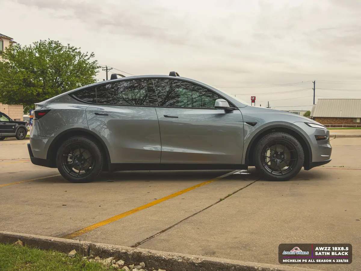 Awzz Forged Wheels For Tesla Model 3/Y 40