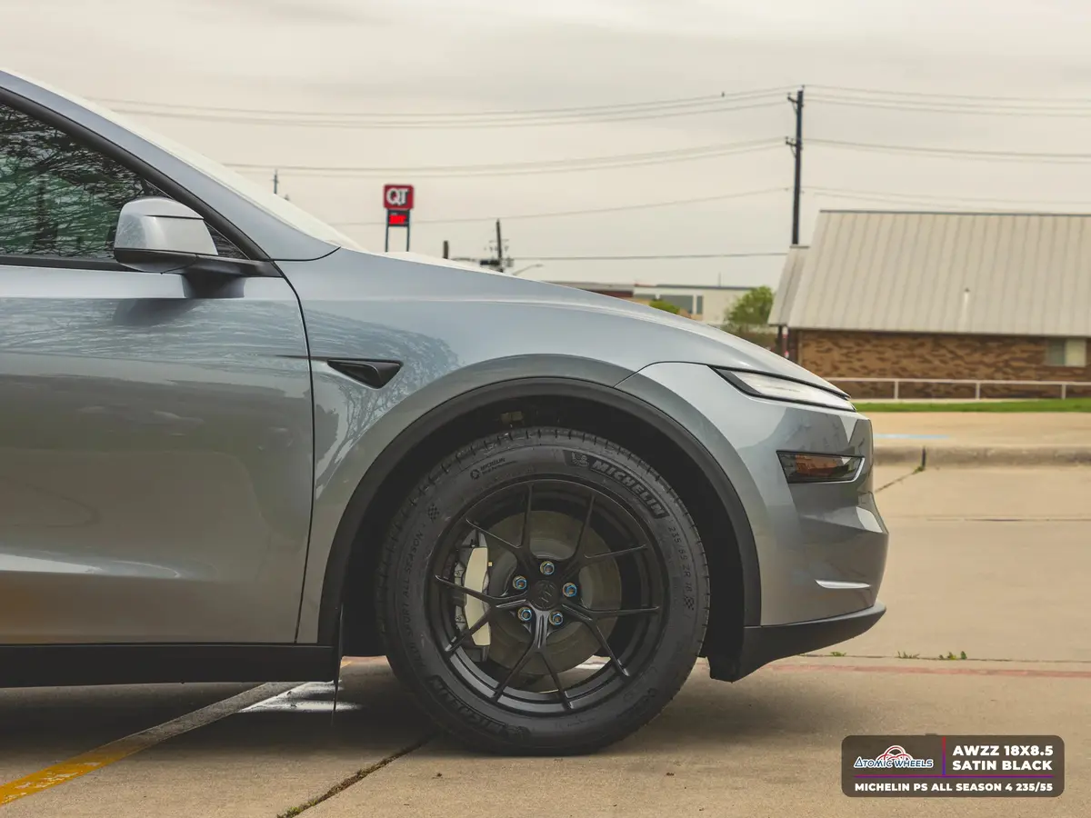 Awzz Forged Wheels For Tesla Model 3/Y 13