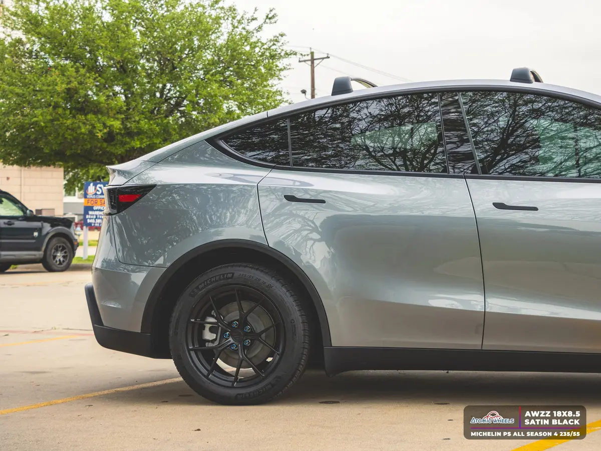 Awzz Forged Wheels For Tesla Model 3/Y 39