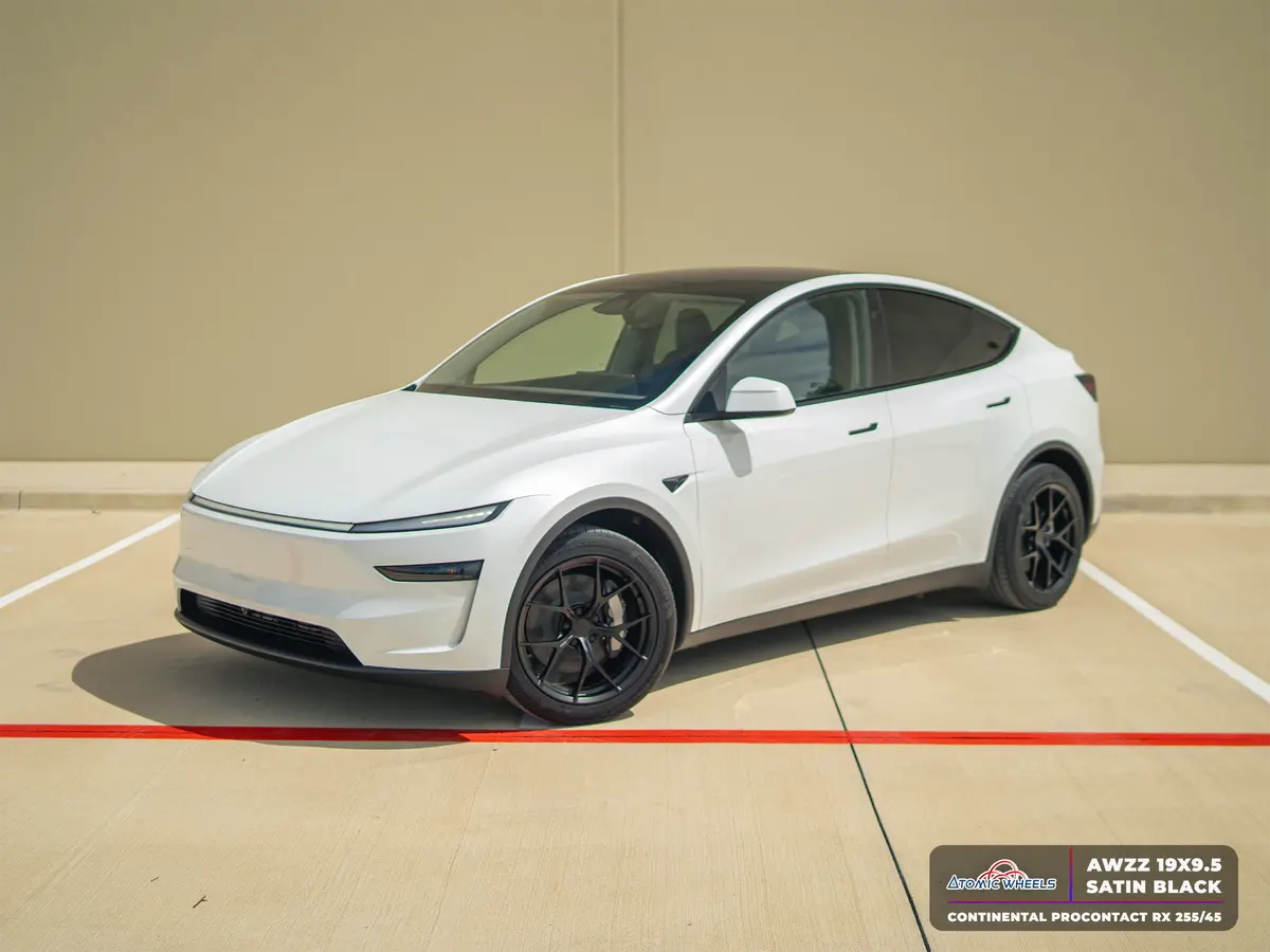 Awzz Forged Wheels For Tesla Model 3/Y 33