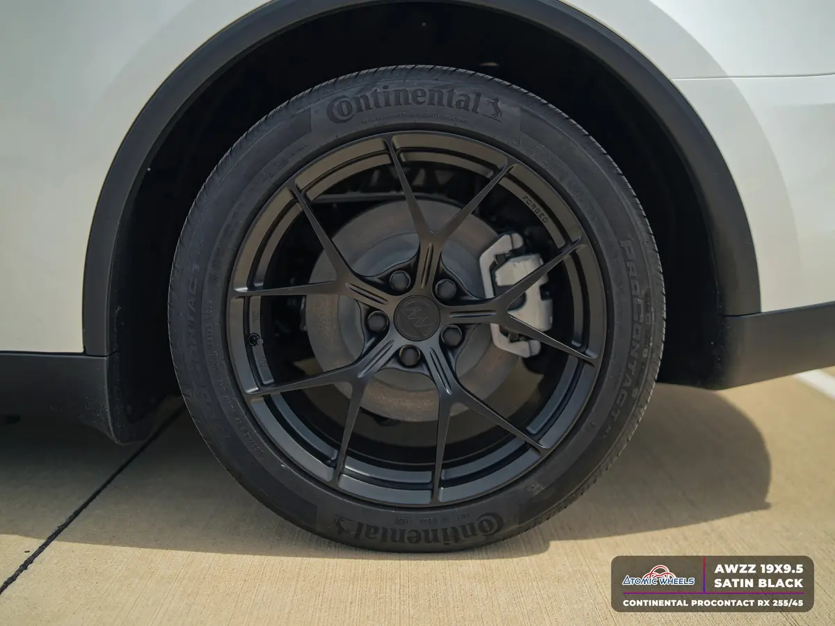 Awzz Forged Wheels For Tesla Model 3/Y 30