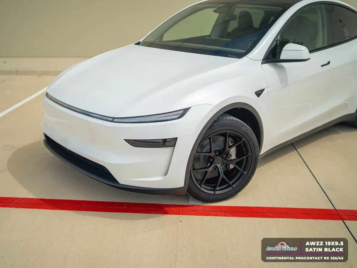 Awzz Forged Wheels For Tesla Model 3/Y 28