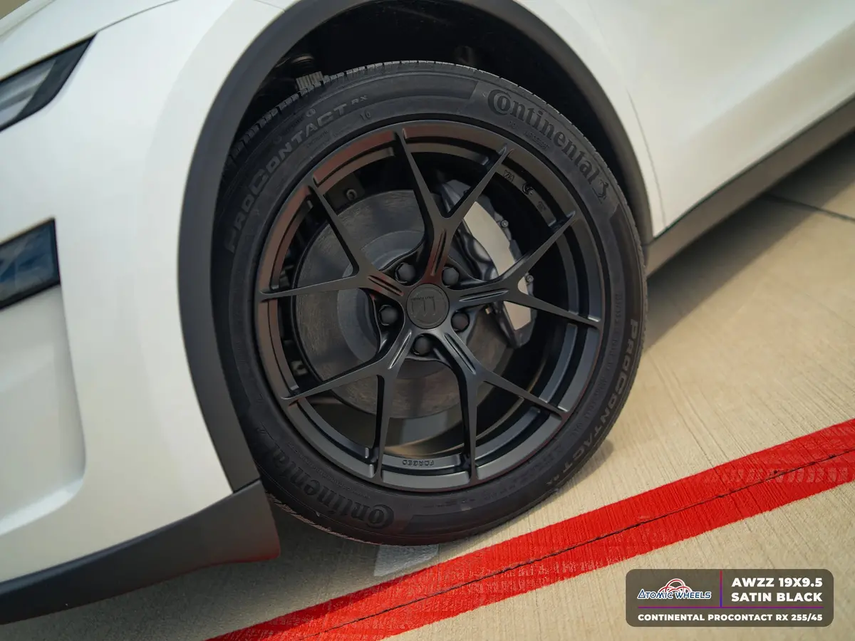 Awzz Forged Wheels For Tesla Model 3/Y 27