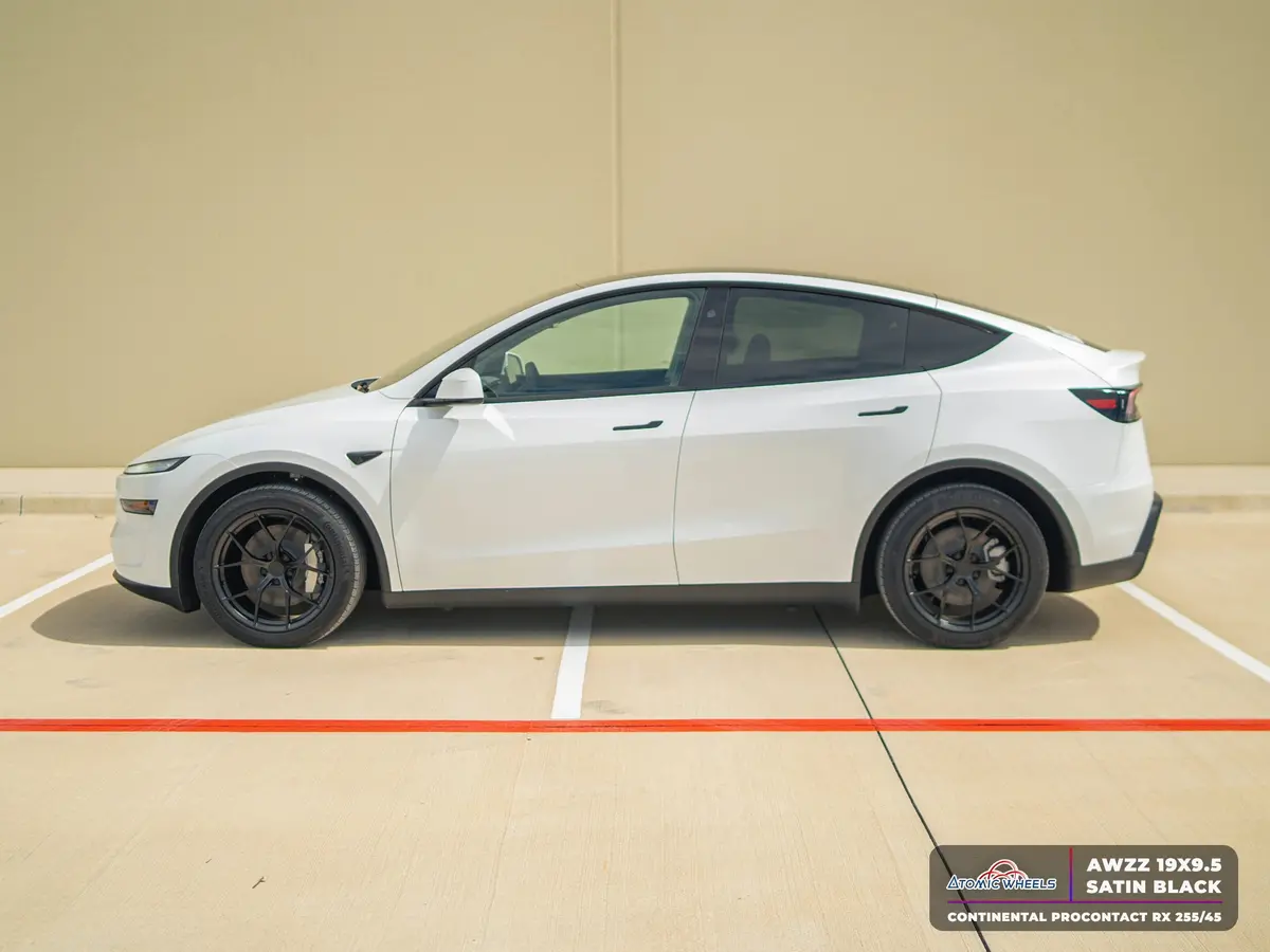 Awzz Forged Wheels For Tesla Model 3/Y 29