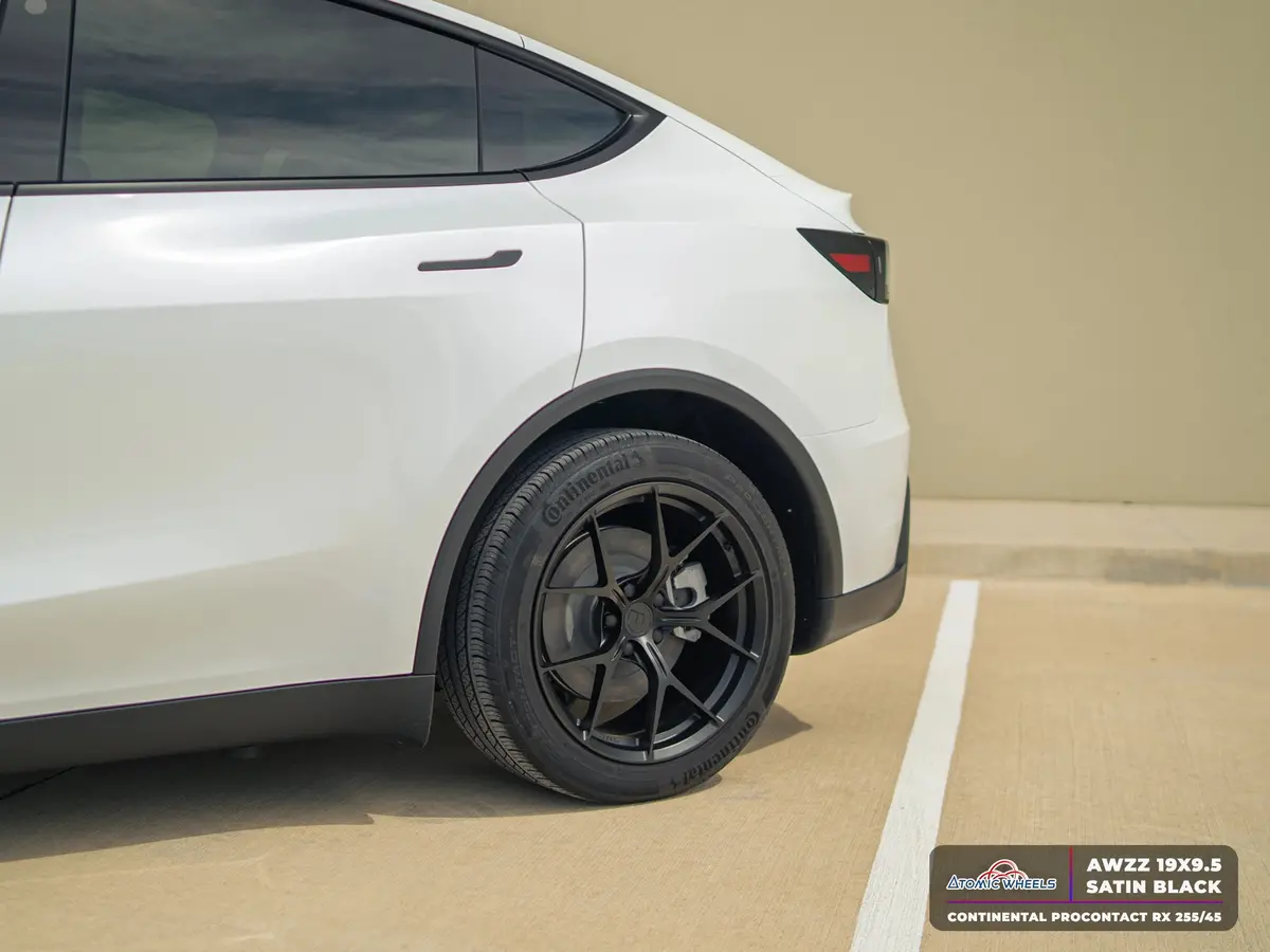 Awzz Forged Wheels For Tesla Model 3/Y 34