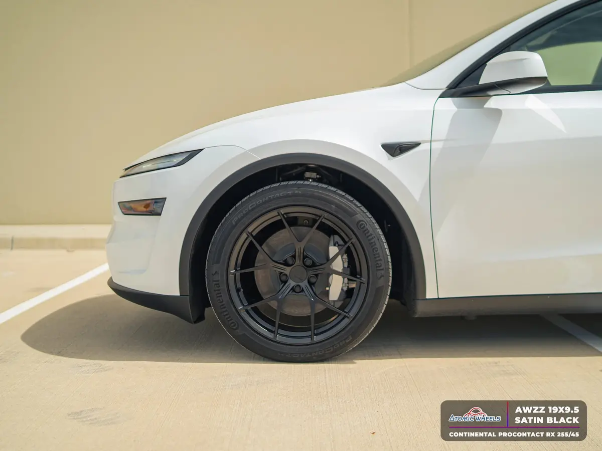 Awzz Forged Wheels For Tesla Model 3/Y 31