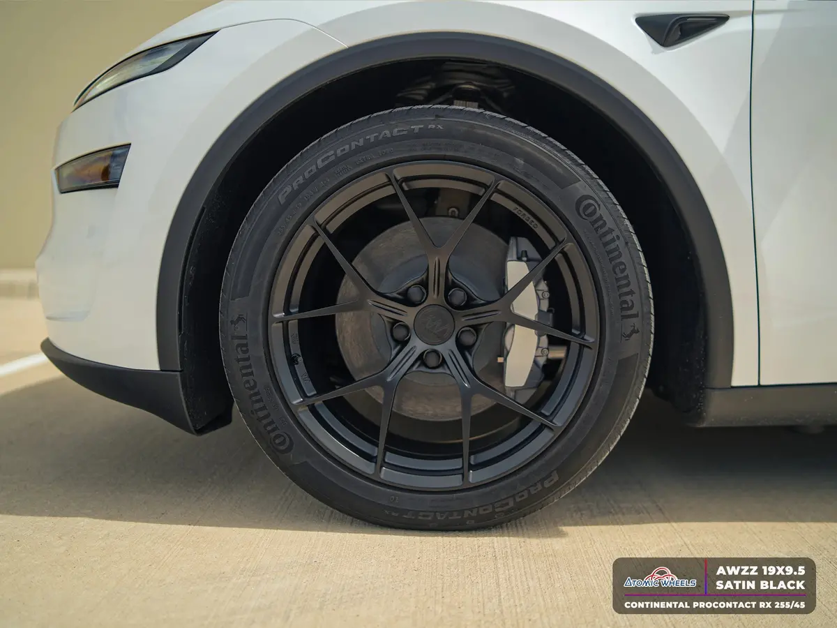 Awzz Forged Wheels For Tesla Model 3/Y 26