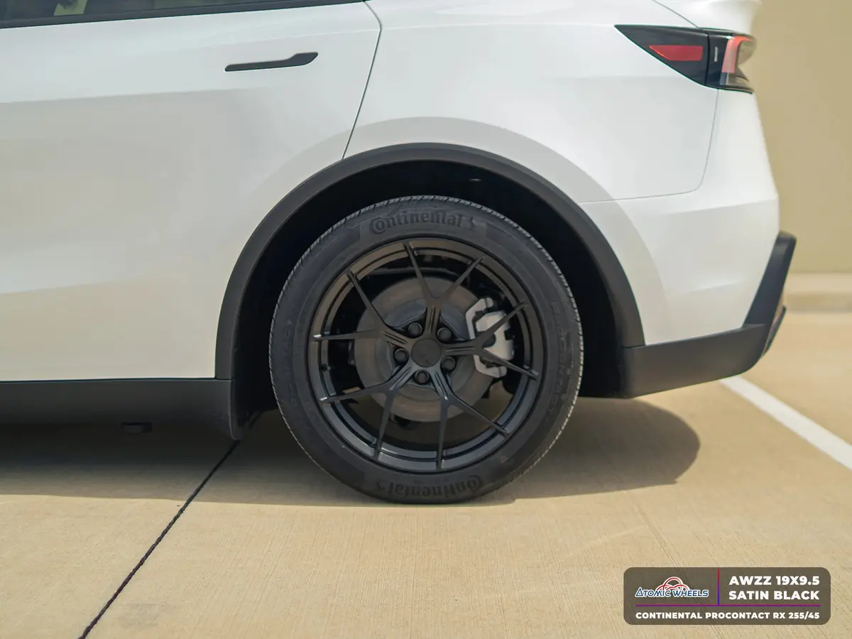 Awzz Forged Wheels For Tesla Model 3/Y 25