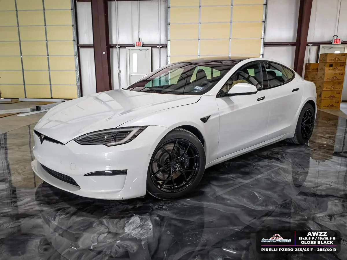 Awzz Forged Wheels For Tesla Model S/X 26